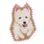 ウエスティ八兵衛3