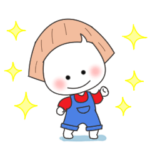 しろまる子ちゃん