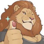 ライアンさんとラムちゃん （文字なし版）