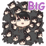 ましまし！ゆるだらちゃん