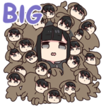 ましまし！ゆるだらくん