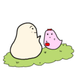 しっとりさんスタンプ第二弾