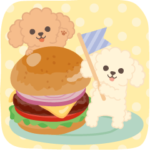 北欧トイプードルの日常5 mush