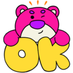 うごく！ロッツォ（ゆる手描き風）