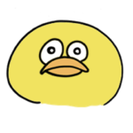 イケてるひよこスタンプ　修正版