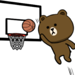 バスケ好きの為の☆BROWN & FRIENDS