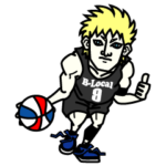 バスケクラブ　B-Local