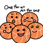 みんなのバスケ