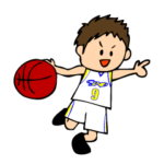 バスケが好き。男子ver.