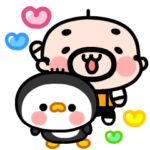 動く！毎日おやじ君