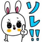 riekimの癒してうさぎ
