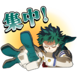 僕のヒーローアカデミア第6弾