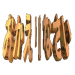 ★動く立体TEXT★おかえりなさい03