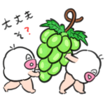 はだしのモリ―（秋がいっぱい）