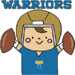 東大アメフト部WARRIORS