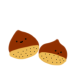 えみのすたんぷ 秋