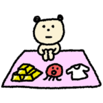 ミニスタンプ〜いぬくまさんの場合〜第4弾!