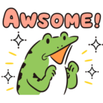 ダ鳥獣戯画 英語