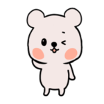 ミニくま　ぷっちー