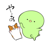 カッパとコーギー2