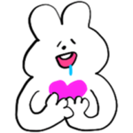 ❤️ゆるゆる動物❤️