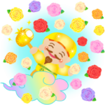 ぴかぴか七福神☆ポップアップ
