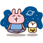 動く！ピスケ&うさぎ レッツエクササイズ