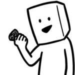 動く！とうふニート