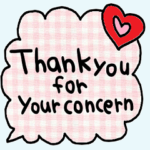 nenerinシンプル日常会話スタンプ588英語