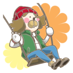 オジバーおじさんの日常１