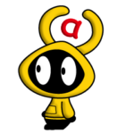 お宝なウサギとおじさん