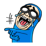 爆笑連者ＢＧメン