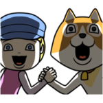 目が笑ってないフランダースの犬