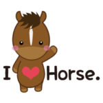 手づくり馬雑貨アウリオ