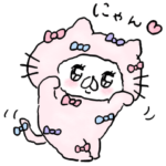 会話にクマを添えましょう　復刻版❤︎3