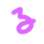 カワイイ感じの文字 その他