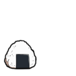 ふるえるおにぎり