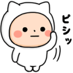 タイツまるスタンプ