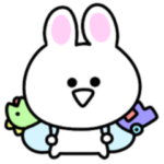 束縛がやめられない。ミニ白うさぎ