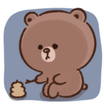 ネガティブな人の為のスタンプ 