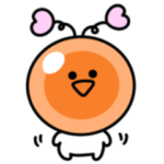 主張が激しい♡シュールなミニいくら