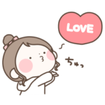 まるいすたんぷ おんなのこ！