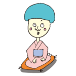 桂二葉の大阪ことばスタンプ