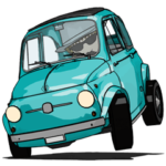 めっちゃ！キュートな車