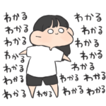 推し活おんなのこ