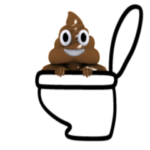 動く!うんこに極振りしたスタンプ文字無し2