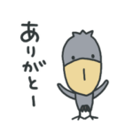 ハシビロコウ毎日便利✨