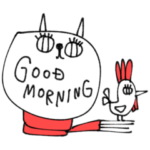 mottoのラクガキスタンプ♡冬物あります