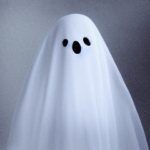 ほっこり怖いゴースト