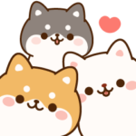 飛び出す！わんわんず3（毎日連絡）